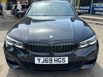 Used BMW 3 Series 2020 for sale - 76080255: Photo