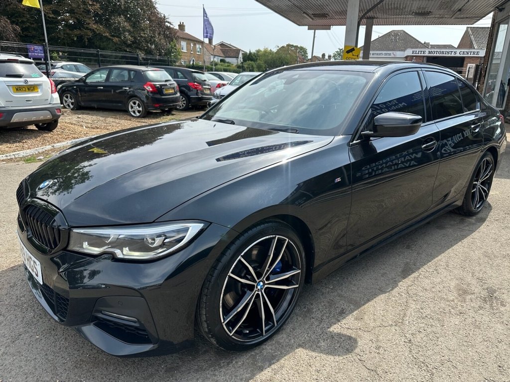 Used BMW 3 Series 2020 for sale - 76080255: Photo 3