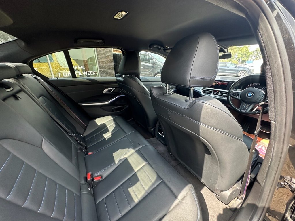 Used BMW 3 Series 2020 for sale - 76080255: Photo 30