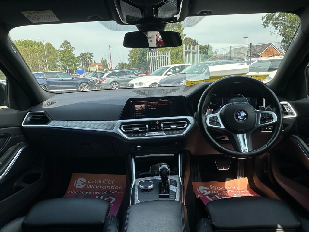 Used BMW 3 Series 2020 for sale - 76080255: Photo 32
