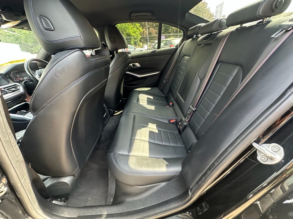 Used BMW 3 Series 2020 for sale - 76080255: Photo 36