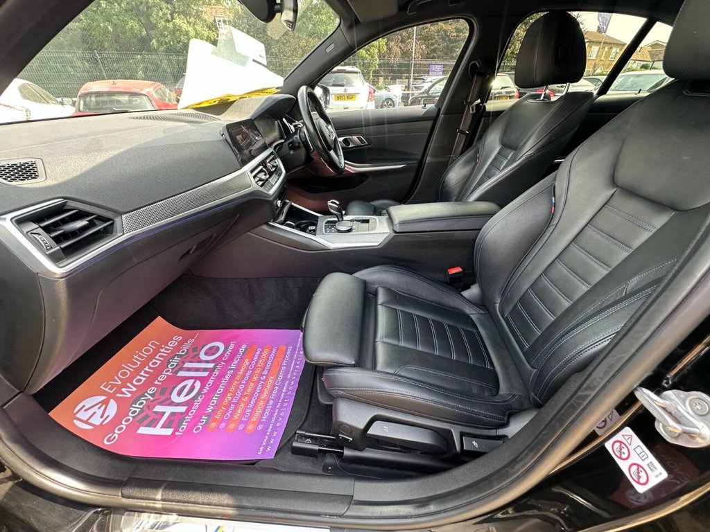 Used BMW 3 Series 2020 for sale - 76080255: Photo 37