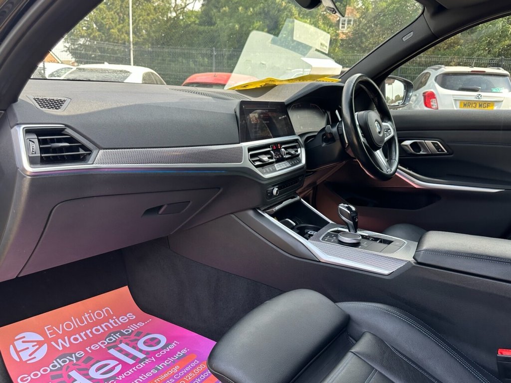 Used BMW 3 Series 2020 for sale - 76080255: Photo 40