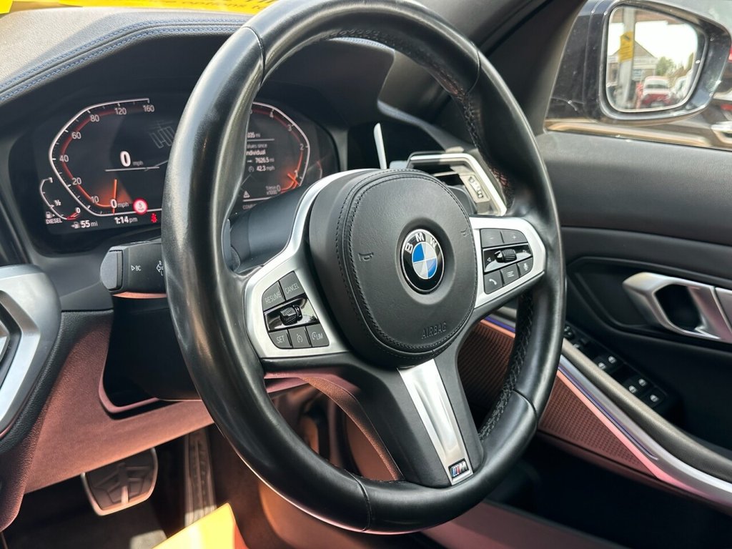 Used BMW 3 Series 2020 for sale - 76080255: Photo 46