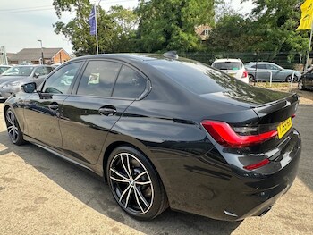 Used BMW 3 Series 2020 for sale - 76080255: Photo