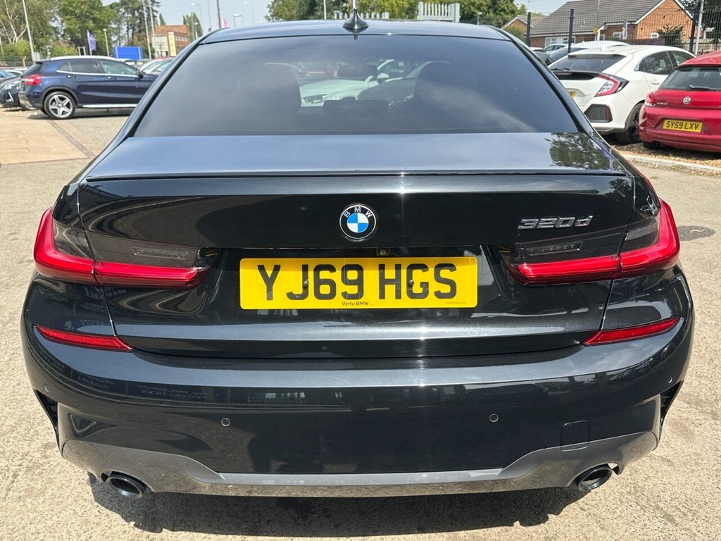 Used BMW 3 Series 2020 for sale - 76080255: Photo 6