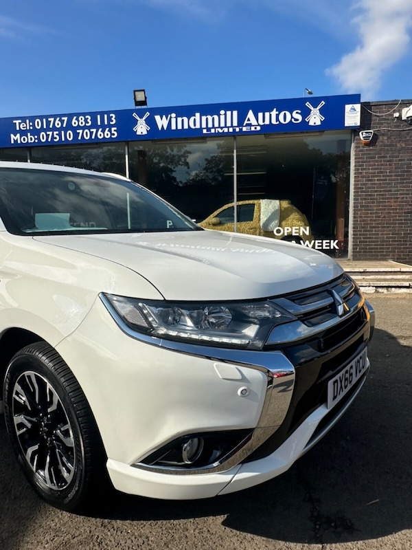 Used Mitsubishi Outlander 2016 for sale - 76068919: Photo 19