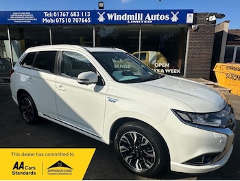 Mitsubishi - Outlander