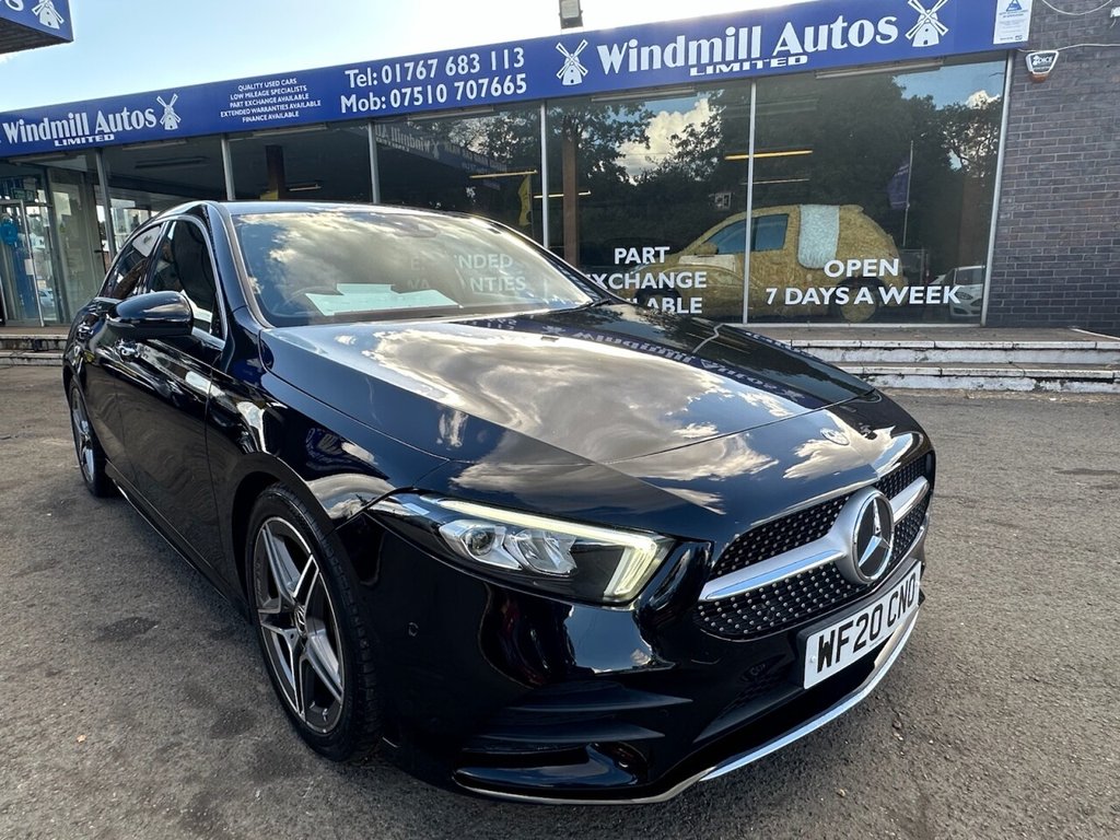 Used Mercedes-Benz A-Class 2020 for sale - 75798162: Photo 16