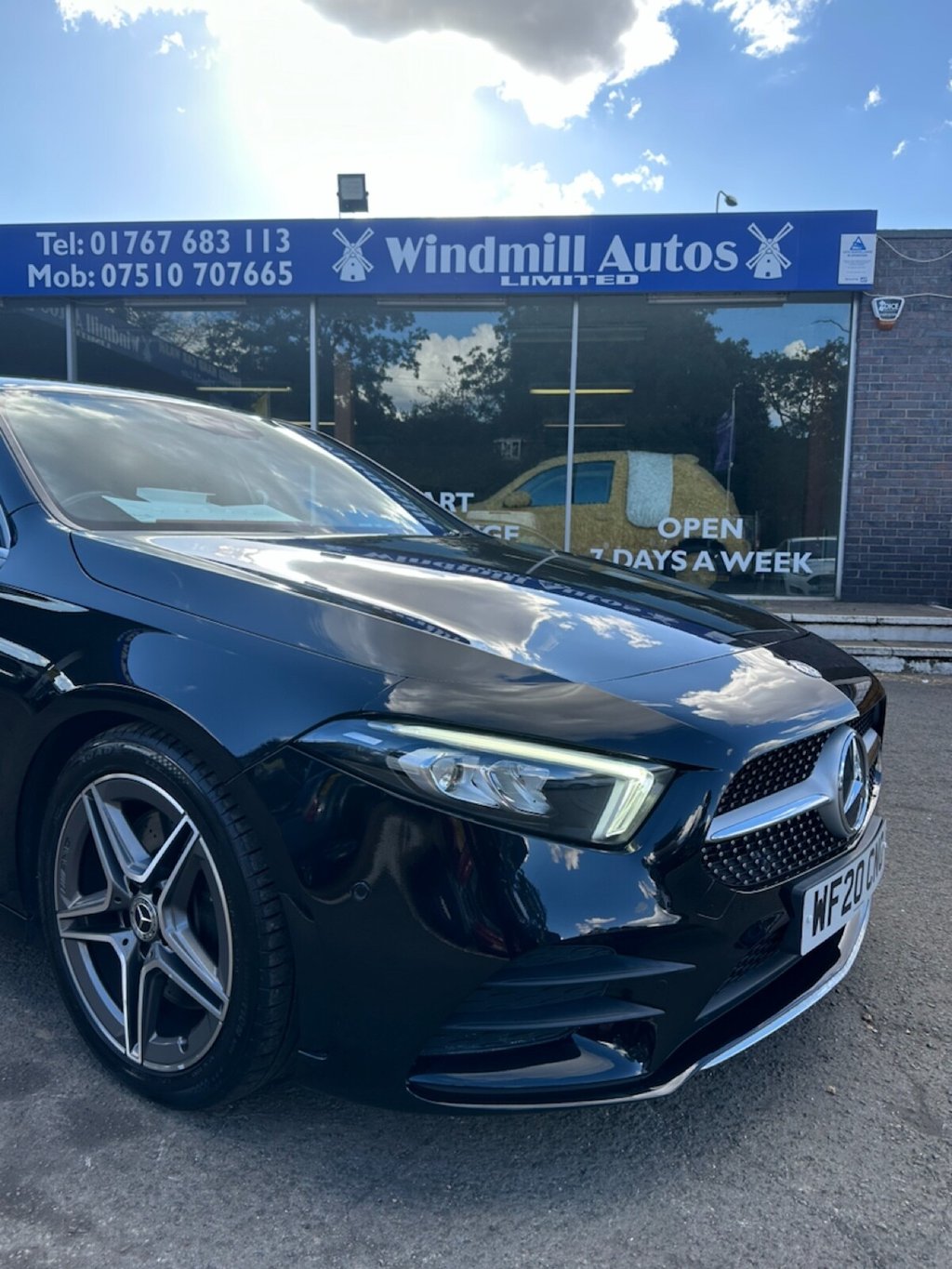 Used Mercedes-Benz A-Class 2020 for sale - 75798162: Photo 17