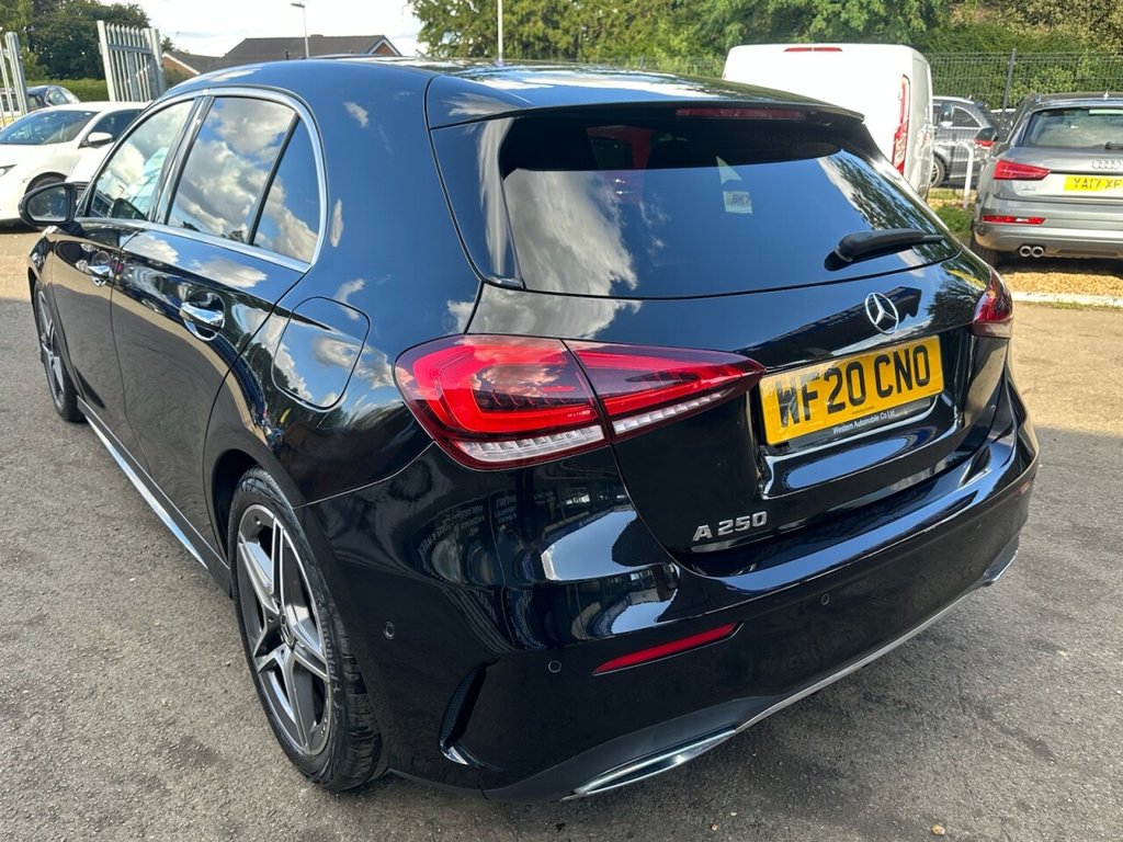 Used Mercedes-Benz A-Class 2020 for sale - 75798162: Photo 18