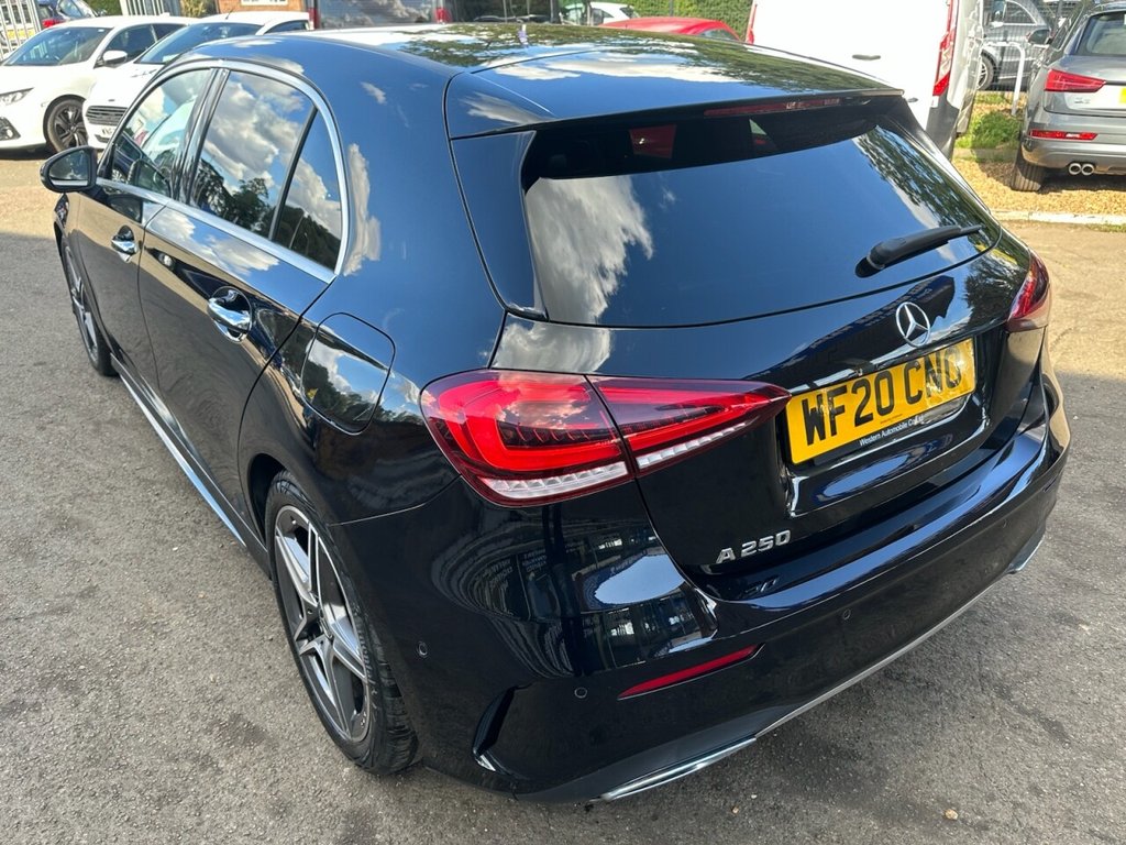 Used Mercedes-Benz A-Class 2020 for sale - 75798162: Photo 19