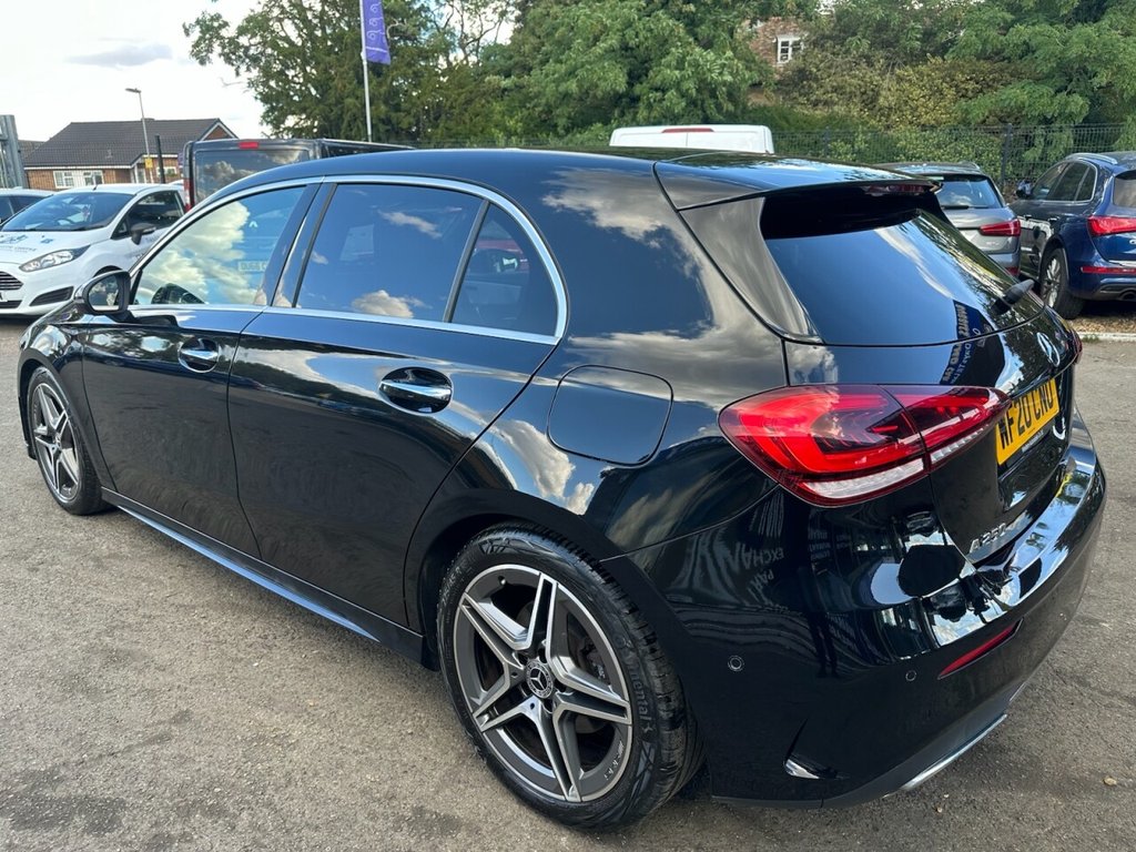 Used Mercedes-Benz A-Class 2020 for sale - 75798162: Photo 3