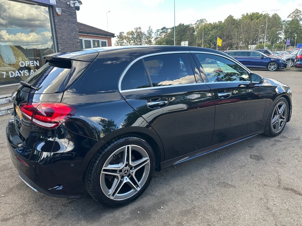 Used Mercedes-Benz A-Class 2020 for sale - 75798162: Photo 4