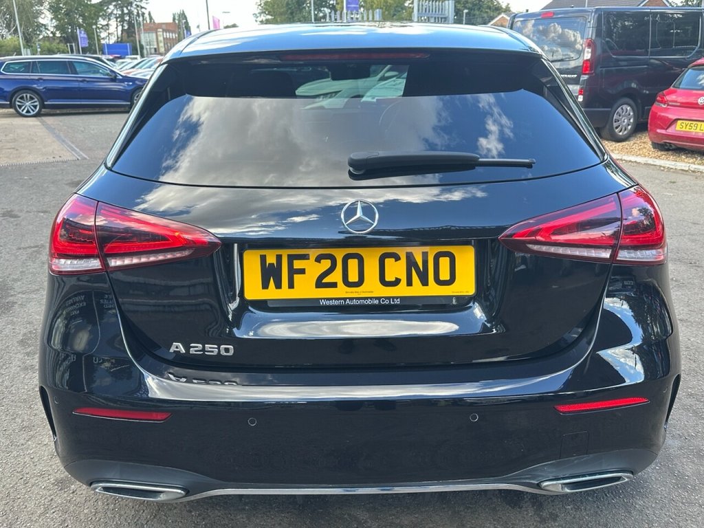 Used Mercedes-Benz A-Class 2020 for sale - 75798162: Photo 5