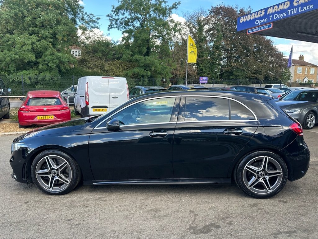 Used Mercedes-Benz A-Class 2020 for sale - 75798162: Photo 7