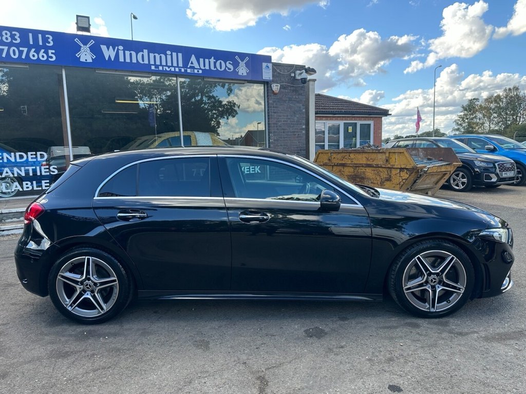 Used Mercedes-Benz A-Class 2020 for sale - 75798162: Photo 8