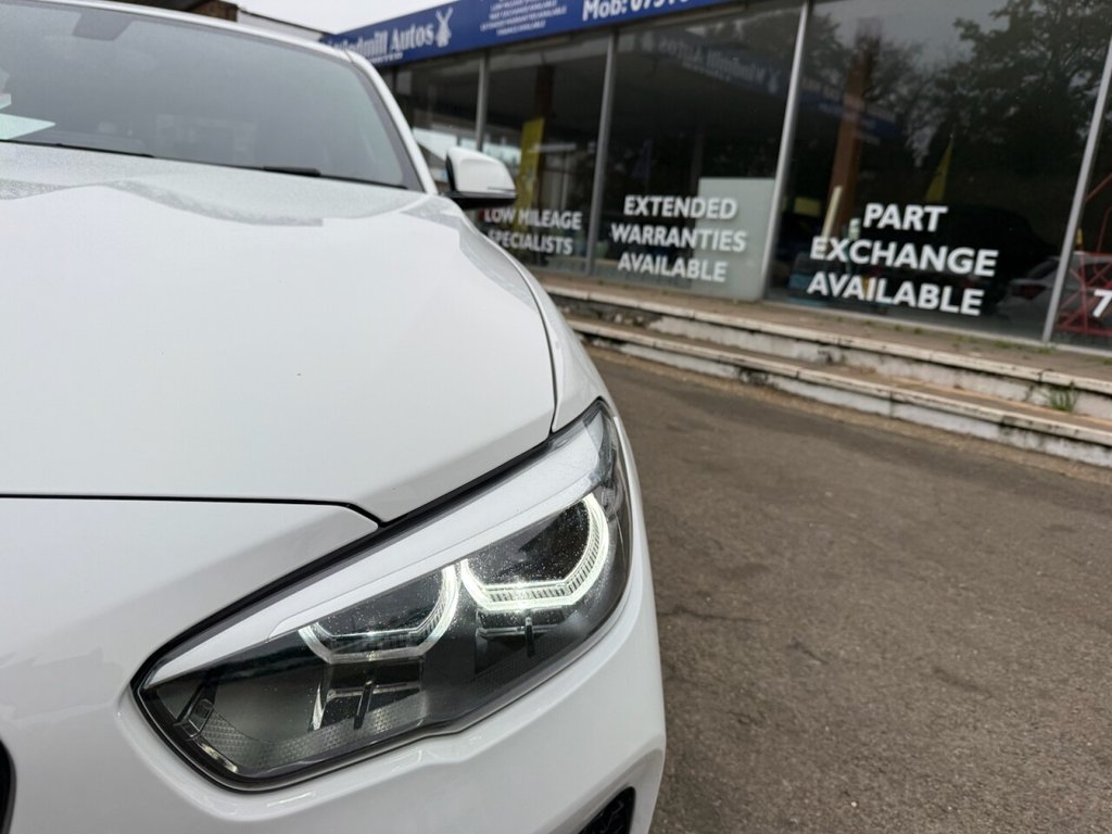 Used BMW 1 Series 2017 for sale - 76081133: Photo 13