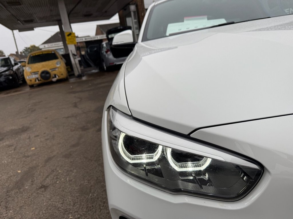 Used BMW 1 Series 2017 for sale - 76081133: Photo 18