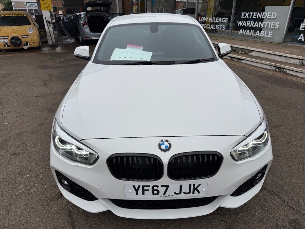 Used BMW 1 Series 2017 for sale - 76081133: Photo 2