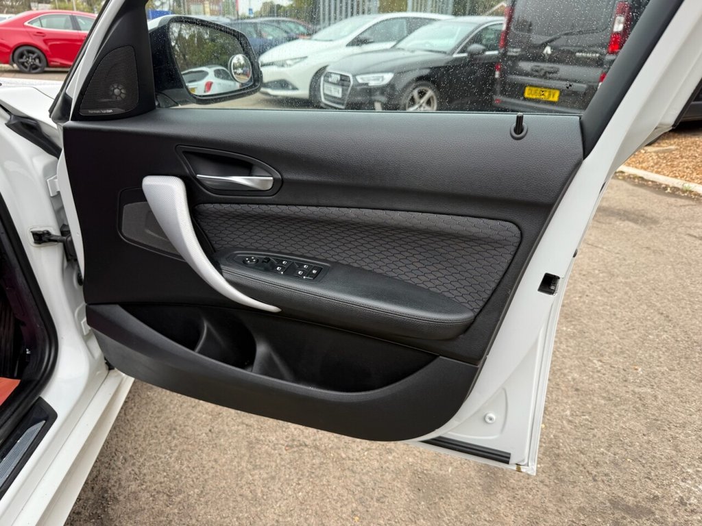 Used BMW 1 Series 2017 for sale - 76081133: Photo 27