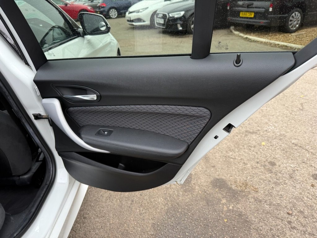 Used BMW 1 Series 2017 for sale - 76081133: Photo 28