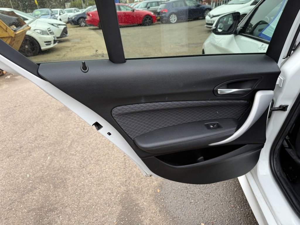 Used BMW 1 Series 2017 for sale - 76081133: Photo 29