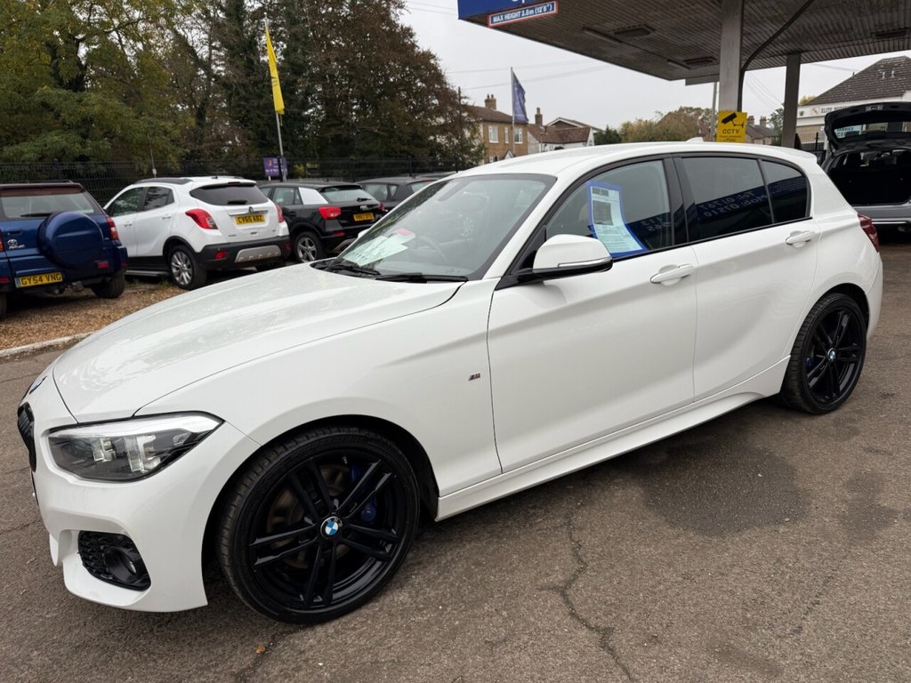 Used BMW 1 Series 2017 for sale - 76081133: Photo 3