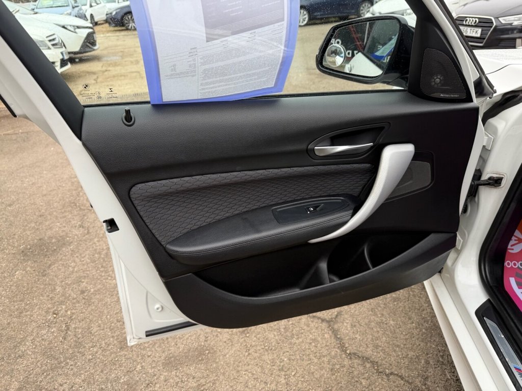 Used BMW 1 Series 2017 for sale - 76081133: Photo 30