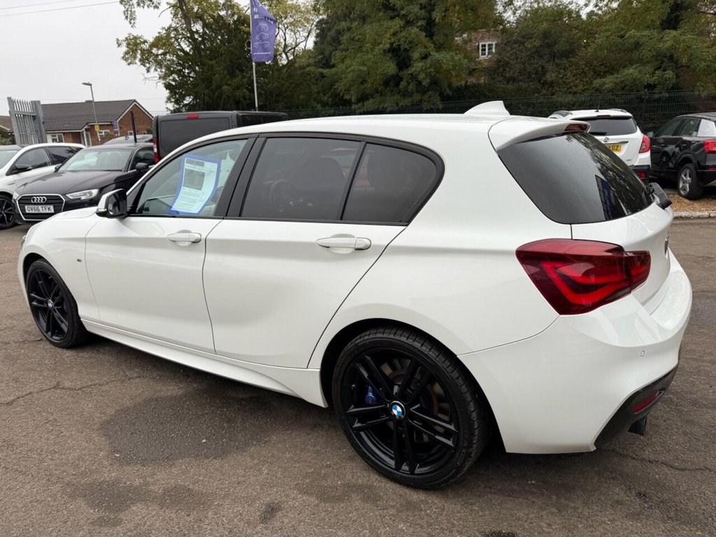 Used BMW 1 Series 2017 for sale - 76081133: Photo 4