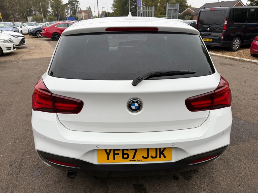Used BMW 1 Series 2017 for sale - 76081133: Photo 5