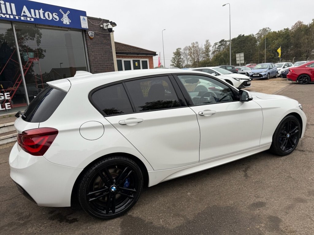 Used BMW 1 Series 2017 for sale - 76081133: Photo 6