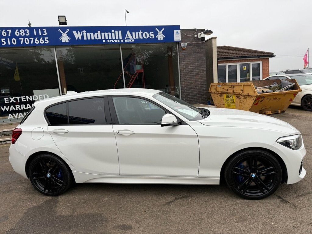 Used BMW 1 Series 2017 for sale - 76081133: Photo 7