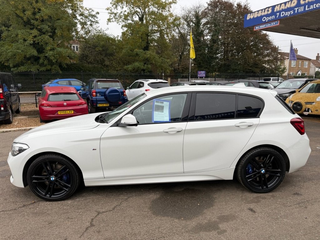 Used BMW 1 Series 2017 for sale - 76081133: Photo 8