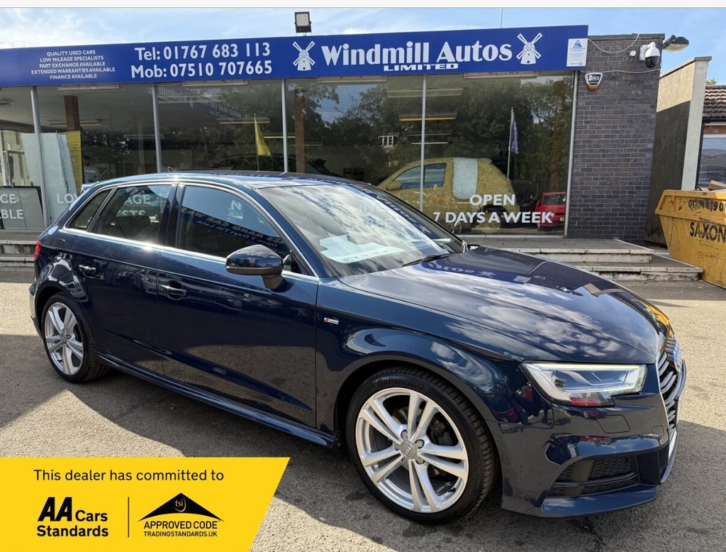 Used Audi A3 2019 for sale - 75985767: Photo 1