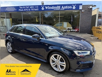 2019 (19) - 1.5 TFSI CoD 35 S line Sportback 5dr Petrol Manual Euro 6 (s/s) (150 ps)