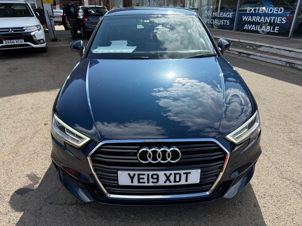 Used Audi A3 2019 for sale - 75985767: Photo 2