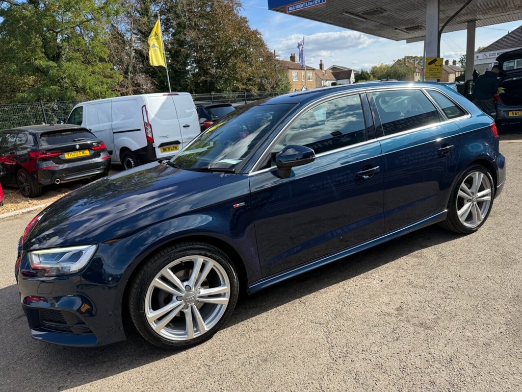 Used Audi A3 2019 for sale - 75985767: Photo 3