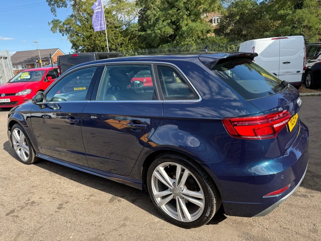 Used Audi A3 2019 for sale - 75985767: Photo 4