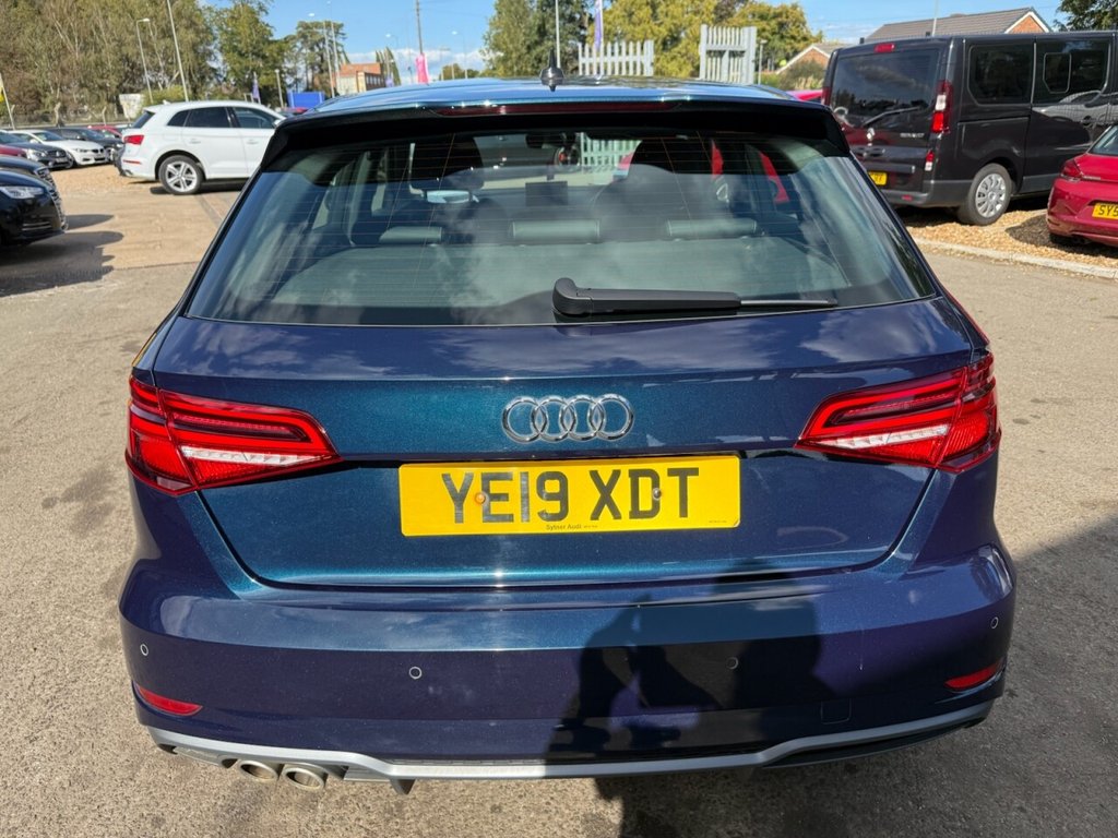 Used Audi A3 2019 for sale - 75985767: Photo 5