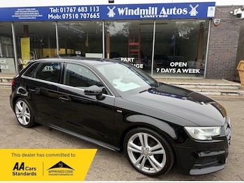 2017 (17) - 2.0 TDI S line Sportback 5dr Diesel Manual Euro 6 (s/s) (150 ps)