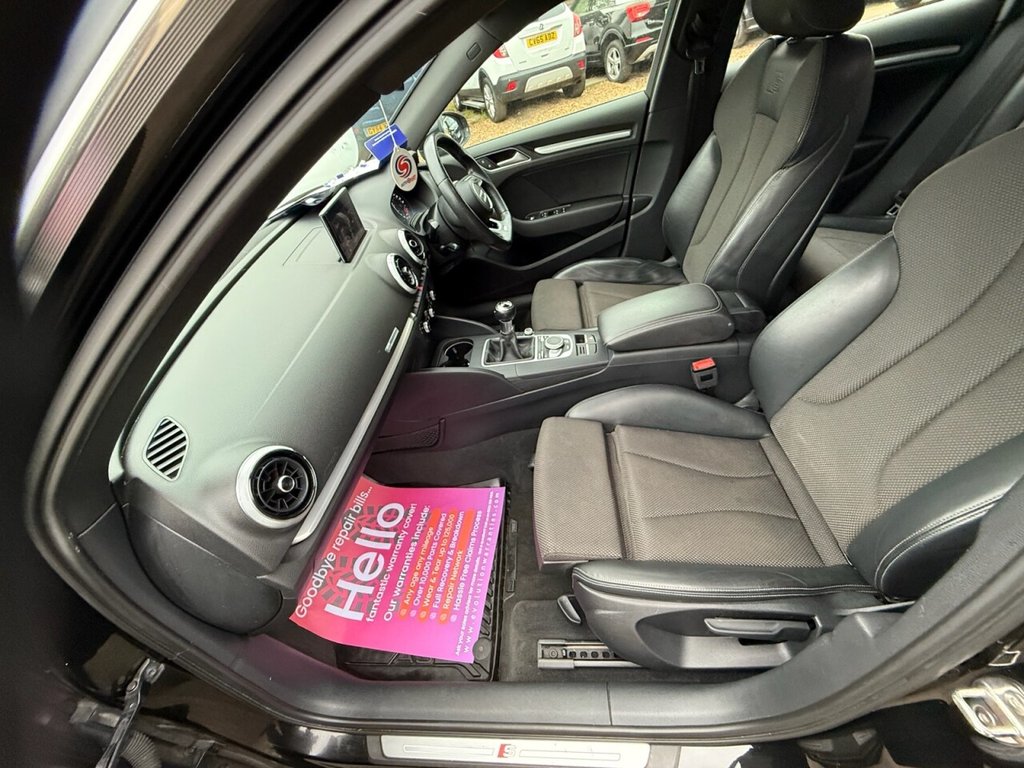 Used Audi A3 2017 for sale - 76081134: Photo 22