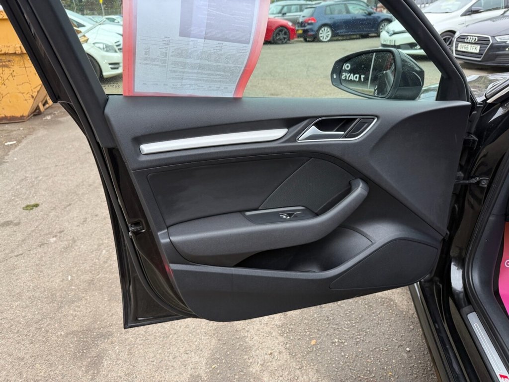 Used Audi A3 2017 for sale - 76081134: Photo 28