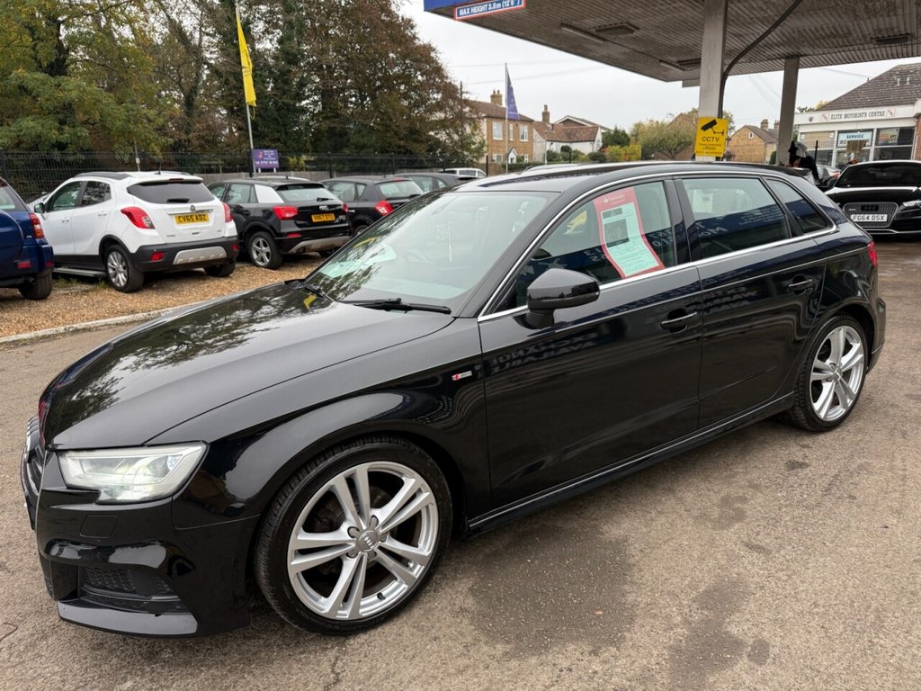 Used Audi A3 2017 for sale - 76081134: Photo 3