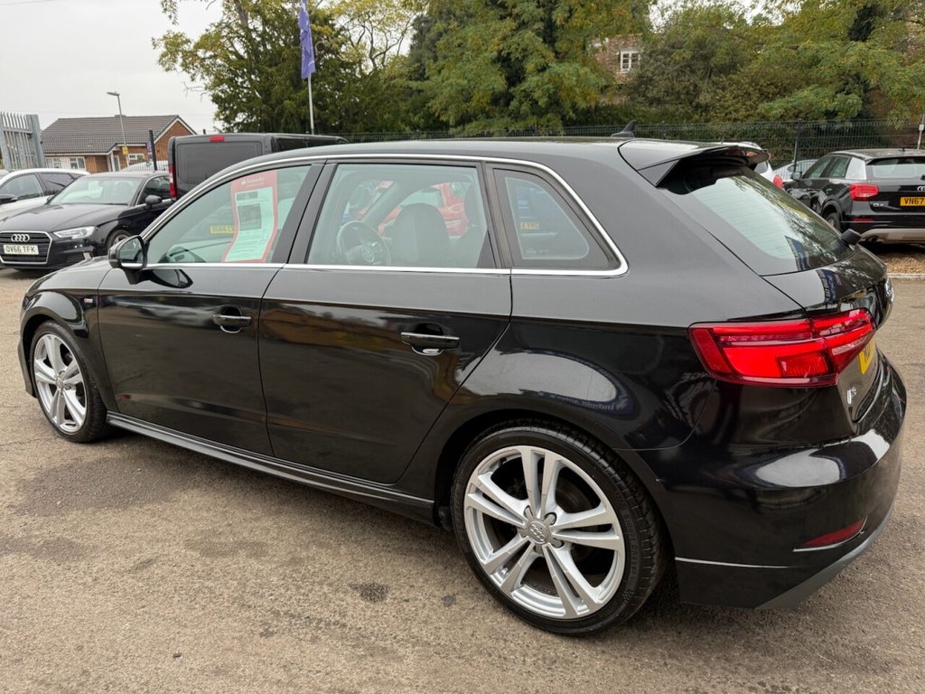 Used Audi A3 2017 for sale - 76081134: Photo 4