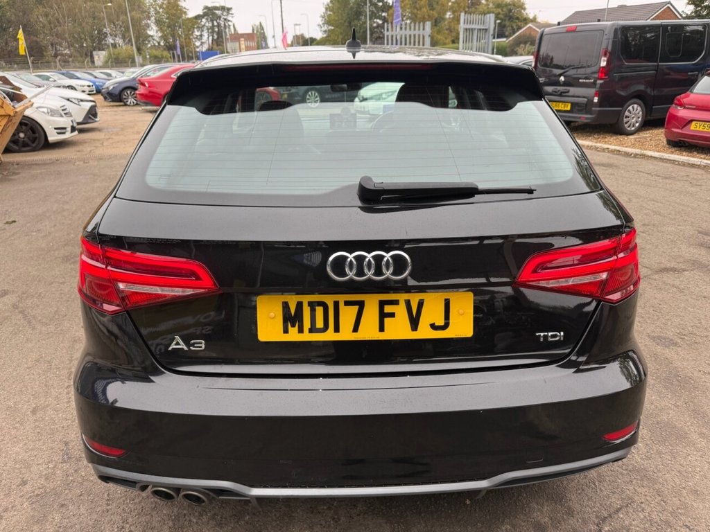Used Audi A3 2017 for sale - 76081134: Photo 5