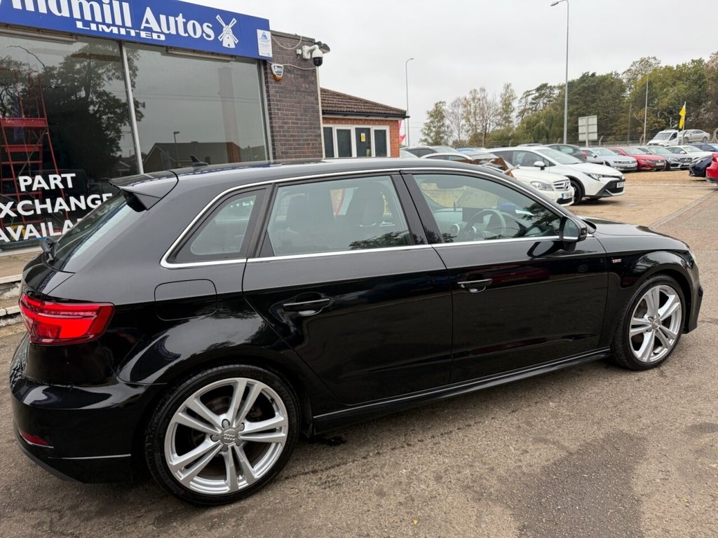 Used Audi A3 2017 for sale - 76081134: Photo 6