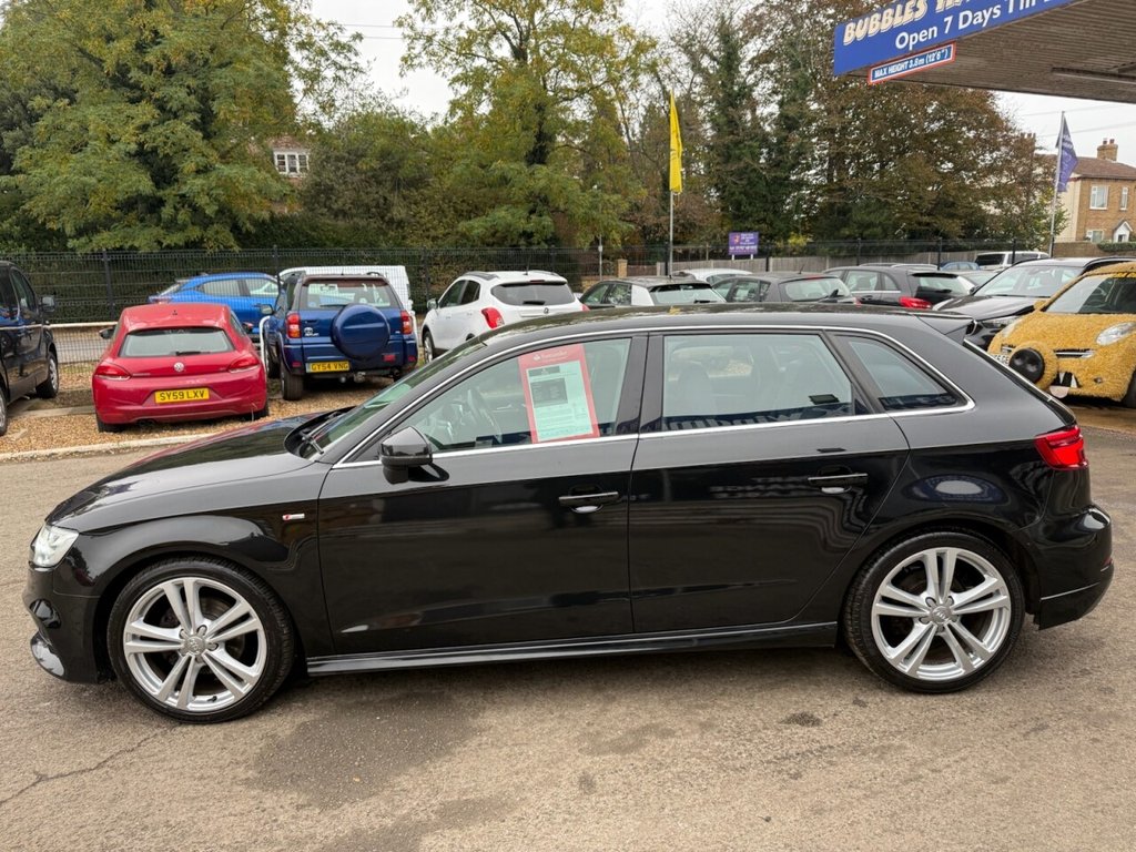 Used Audi A3 2017 for sale - 76081134: Photo 8