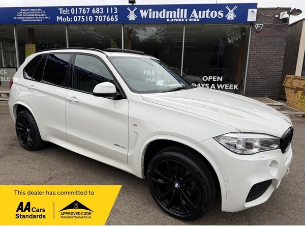 Used BMW X5 2018 for sale - 76147640: Photo 1
