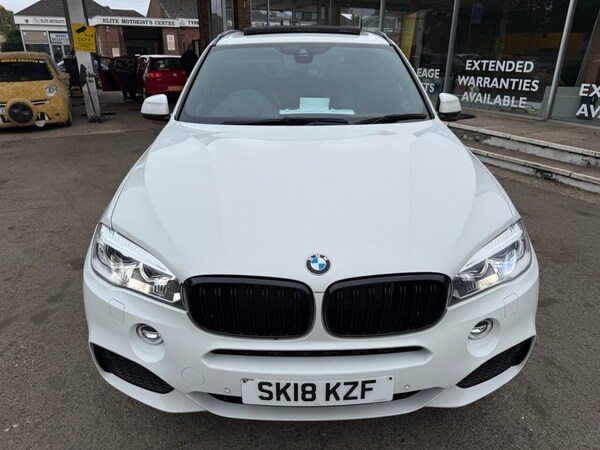 Used BMW X5 2018 for sale - 76147640: Photo 2